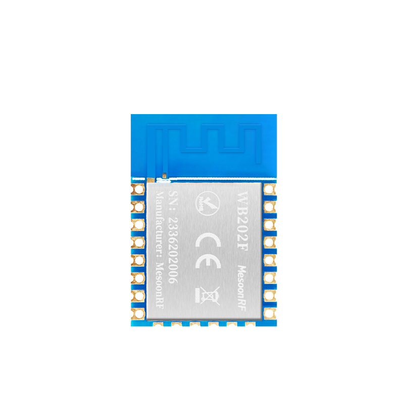 MS-WB202F藍(lán)牙WiFi二合一模塊兼容ESP32C2 Arduino ESP8266模塊